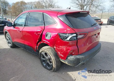 2025 Ford Escape St-Line z USA, uszkodzony, nr VIN 1FMCU9MN1SUA85823